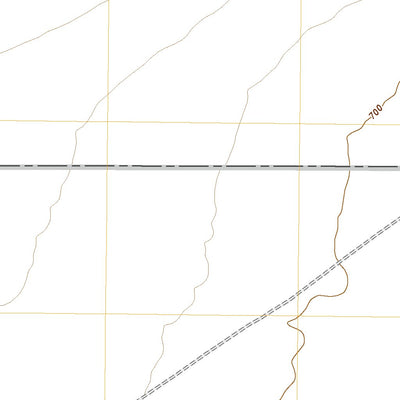 Bagdad SW, CA (2021, 24000-Scale) Preview 2