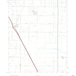 Traver, CA (2021, 24000-Scale) Preview 1