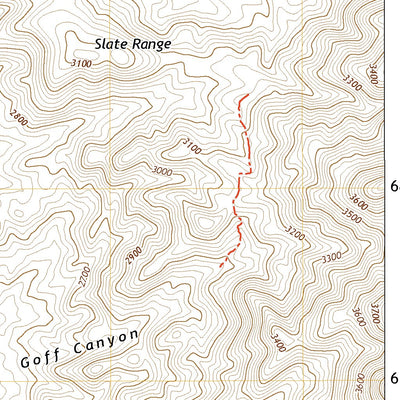 Trona East, CA (2021, 24000-Scale) Preview 3