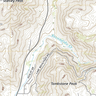 Valley Center, CA (2022, 24000-Scale) Preview 3