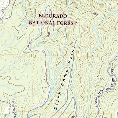 Tunnel Hill, CA (2021, 24000-Scale) Preview 2