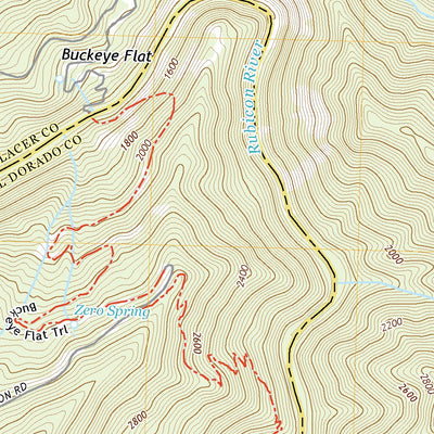 Tunnel Hill, CA (2021, 24000-Scale) Preview 3