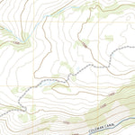 Tuscan Buttes NE, CA (2022, 24000-Scale) Preview 2