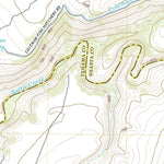 Tuscan Buttes NE, CA (2022, 24000-Scale) Preview 3