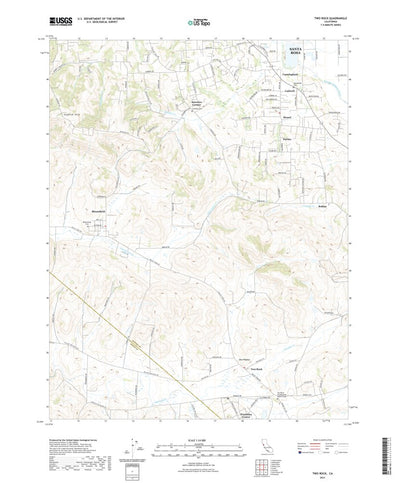 Two Rock, CA (2021, 24000-Scale) Preview 1
