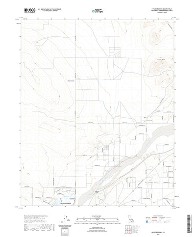 Wild Crossing, CA (2021, 24000-Scale) Preview 1
