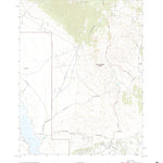 Watterson Canyon, CA (2021, 24000-Scale) Preview 1