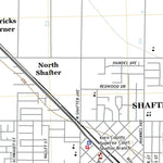 Wasco, CA (2021, 24000-Scale) Preview 3
