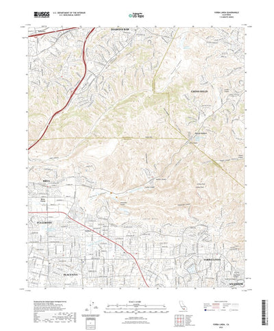 Yorba Linda, CA (2022, 24000-Scale) Preview 1