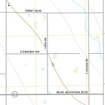 Weed Patch, CA (2021, 24000-Scale) Preview 3