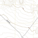 West Berdoo Canyon, CA (2021, 24000-Scale) Preview 2
