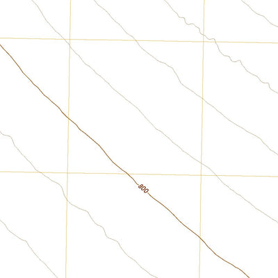 West of Palen Pass, CA (2021, 24000-Scale) Preview 2