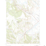 Washington Mountain, CA (2022, 24000-Scale) Preview 1