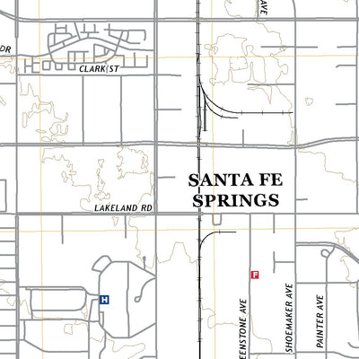 Whittier, CA (2021, 24000-Scale) Preview 2