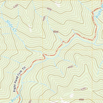 Yellow Dog Peak, CA (2021, 24000-Scale) Preview 3