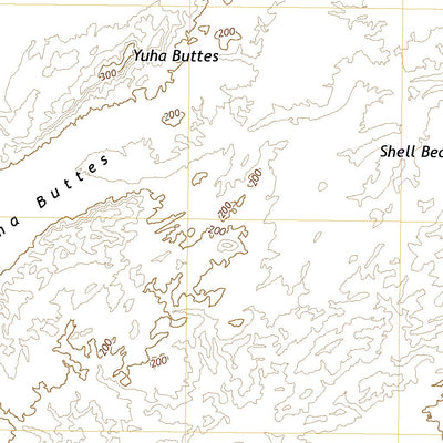Yuha Basin, CA (2021, 24000-Scale) Preview 3