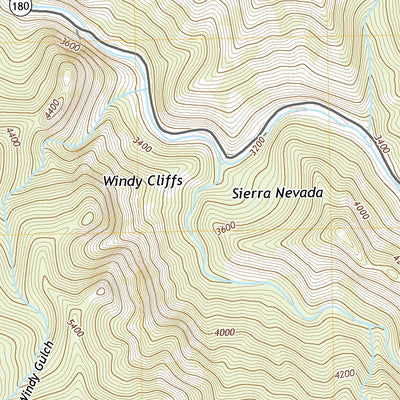 Wren Peak, CA (2021, 24000-Scale) Preview 2