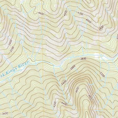 Wren Peak, CA (2021, 24000-Scale) Preview 3