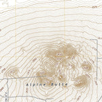 Alpine Butte, CA (2021, 24000-Scale) Preview 3