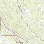 Auberry, CA (2021, 24000-Scale) Preview 2