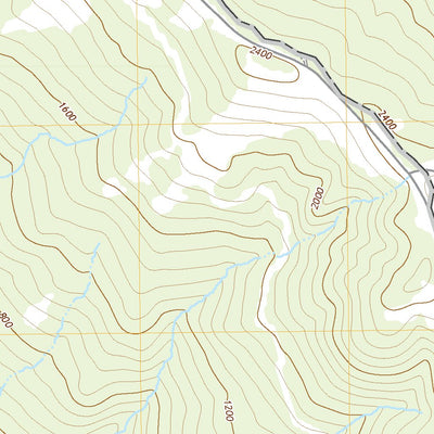 Bald Hills, CA (2021, 24000-Scale) Preview 2