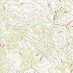 Big Pine Mountain, CA (2021, 24000-Scale) Preview 3