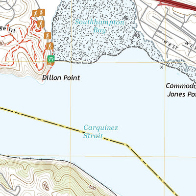 Benicia, CA (2021, 24000-Scale) Preview 2