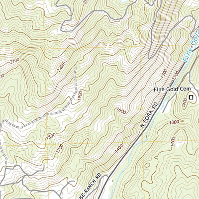 O'Neals, CA (2021, 24000-Scale) Preview 3