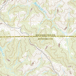 Big Foot Mountain, CA (2021, 24000-Scale) Preview 3