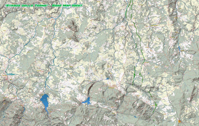 STRADA DELLE TERME - BASE MAP WEST
