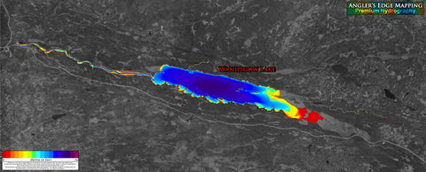 AEM Wanipigow Lake (mid-level zoom overview)