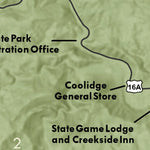 Custer State Park Game Lodge Campground