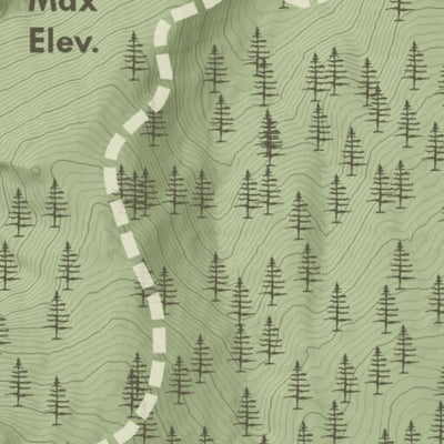 CSP - Bison and Red Dog Trails