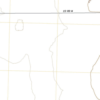 Alkali Lake, CO (2022, 24000-Scale) Preview 2