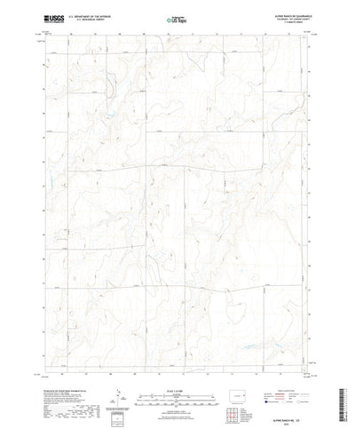 Alpine Ranch NE, CO (2022, 24000-Scale) Preview 1