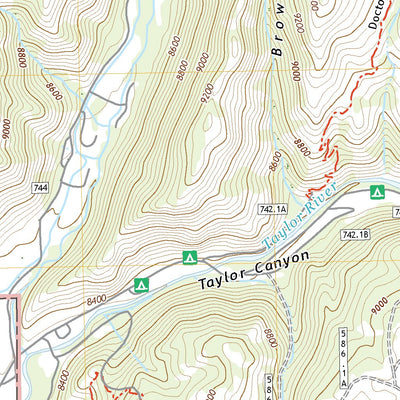 Almont, CO (2022, 24000-Scale) Preview 3