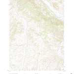 Barcus Creek SE, CO (2022, 24000-Scale) Preview 1