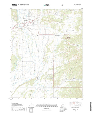 Bayfield, CO (2022, 24000-Scale) Preview 1