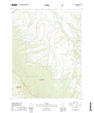 Battle Mountain, CO (2022, 24000-Scale) Preview 1