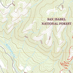 Bear Creek, CO (2022, 24000-Scale) Preview 2