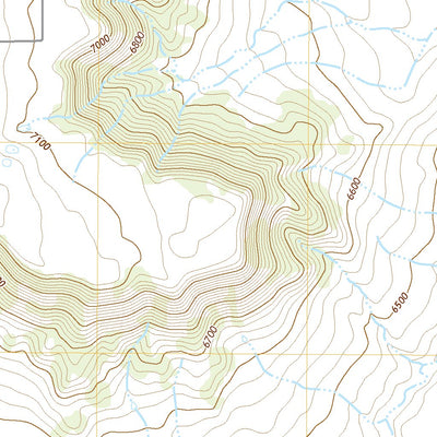 Bijou Basin, CO (2022, 24000-Scale) Preview 3