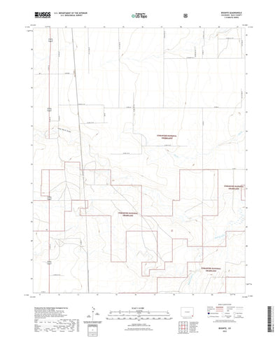 Bisonte, CO (2022, 24000-Scale) Preview 1