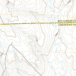 Bellyache Creek, CO (2022, 24000-Scale) Preview 3