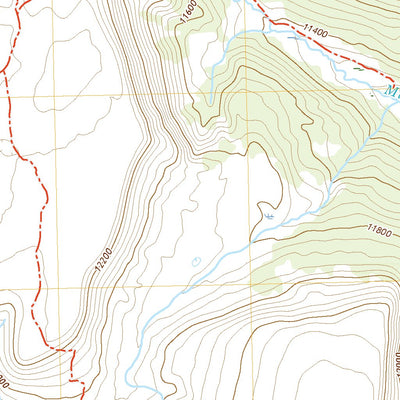 Baldy Cinco, CO (2022, 24000-Scale) Preview 2