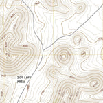 Blanca SE, CO (2022, 24000-Scale) Preview 3
