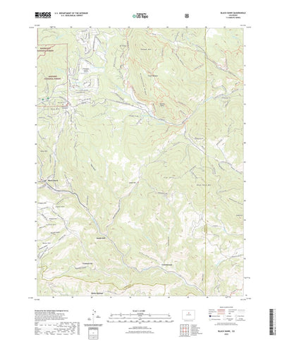 Black Hawk, CO (2022, 24000-Scale) Preview 1