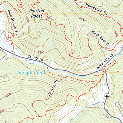 Black Hawk, CO (2022, 24000-Scale) Preview 3