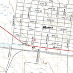 Blanca, CO (2022, 24000-Scale) Preview 3