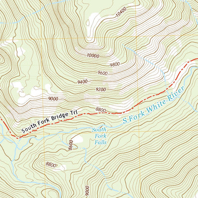 Blair Mountain, CO (2022, 24000-Scale) Preview 3