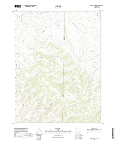 Breeze Mountain, CO (2022, 24000-Scale) Preview 1